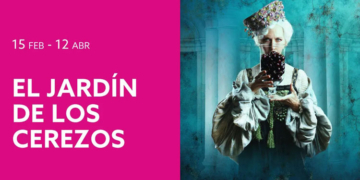 El teatro Fernán Gómez presenta ‘El jardín de los cerezos’, de Anton Chéjov