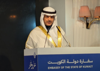 The ambassador of Kuwait highlights the “great importance” that his country attaches to its relations with Spain