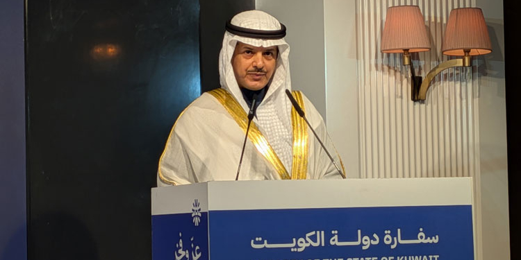 El embajador de Kuwait resalta la “gran importancia” que su país concede a sus relaciones con España