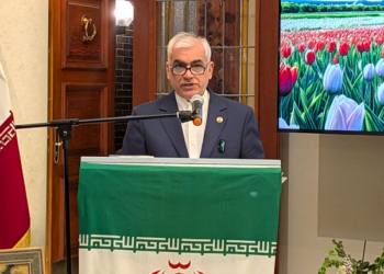 Iran’s ambassador asserts that his country has demonstrated its “full commitment to diplomacy on the nuclear issue”