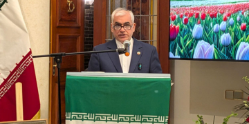 Iran’s ambassador asserts that his country has demonstrated its “full commitment to diplomacy on the nuclear issue”