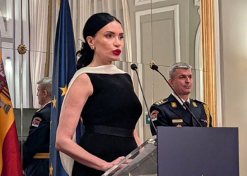 Irena Sarac, embajadora de Serbia: “El principio de inviolabilidad de la soberanía debe ser igual para todos”