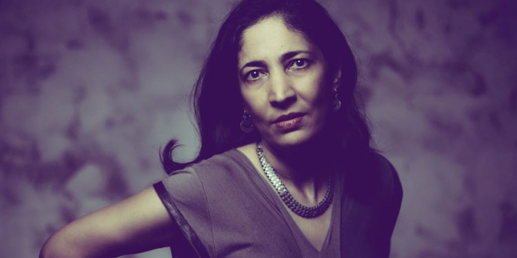 Encuentro con Kiran Desai y presentación de ‘La soledad de Sonia y Sunny’