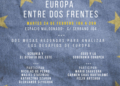 Encuentro ‘Europa entre dos frentes’ en el Espacio Maldonado