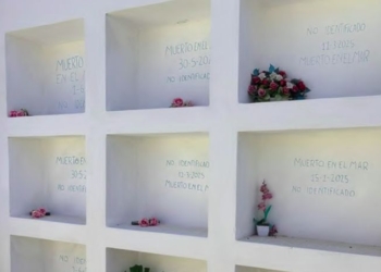 Between 900 and 3,000 migrants died in 2025 trying to reach Spain by sea