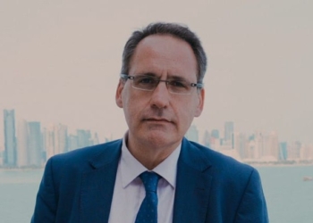 Florentino Llera se incorpora a Comunicación de Casa Real después de 14 años en Exteriores