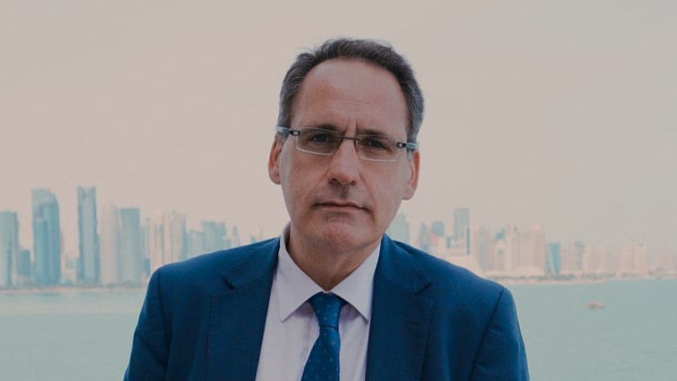 Florentino Llera joins Royal Household communications team after 14 years at the Ministry of Foreign Affairs