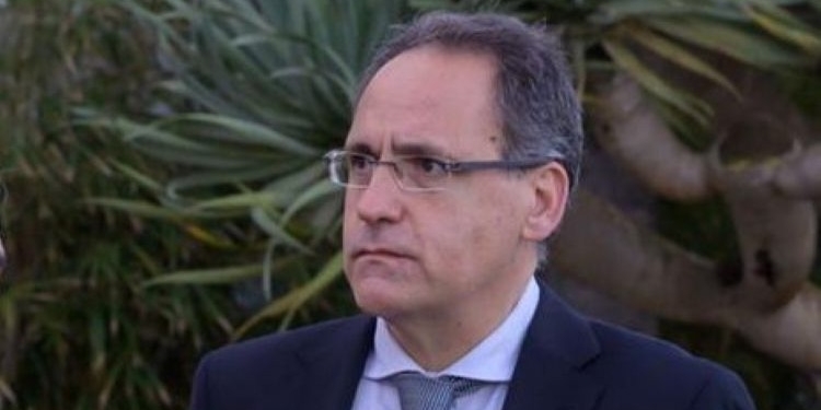 Florentino Llera, condecorado con la Orden de Isabel la Católica después de 14 años en la OID