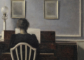 El Museo Thyssen presenta la obra pictórica de Vilhelm Hammershøi
