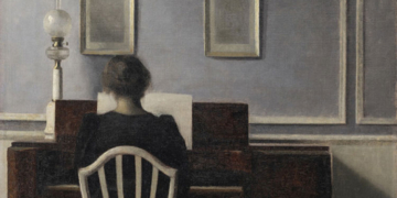 El Museo Thyssen presenta la obra pictórica de Vilhelm Hammershøi