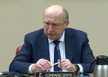 Kubilius advierte en el Congreso de que sin un gasto del 3,5%, “la defensa colectiva será mucho más frágil”