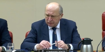 Kubilius warns in Congress that without 3.5% spending, “collective defense will be much more fragile”