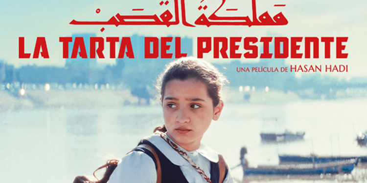 Casa Árabe organiza la proyección del film iraquí ‘La tarta del presidente’
