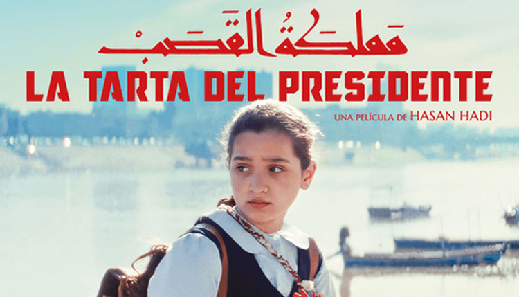 Casa Árabe organizes the screening of the Iraqi film ‘La tarta del presidente’