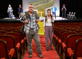 El Teatro de La Abadía presenta ‘Ni flores, ni funeral, ni cenizas, ni tantán’