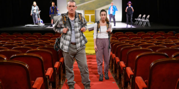 El Teatro de La Abadía presenta ‘Ni flores, ni funeral, ni cenizas, ni tantán’