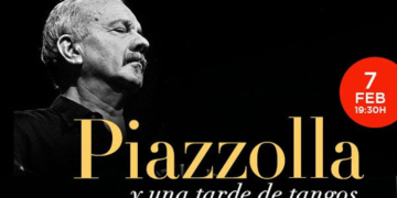 La Fundación Excelentia presenta ‘Piazzolla y una tarde de tangos’