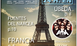 ‘Cumpleaños’, Úbeda o Francia, planes de ‘Selección Fin de Semana’ de Prensamedia