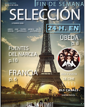 ‘Cumpleaños’, Úbeda o Francia, planes de ‘Selección Fin de Semana’ de Prensamedia