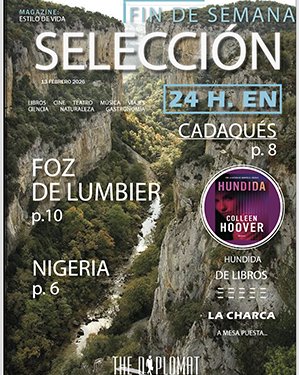 ‘Alchimia’, Cadaqués o Nigeria, planes de ‘Selección Fin de Semana’ de Prensamedia