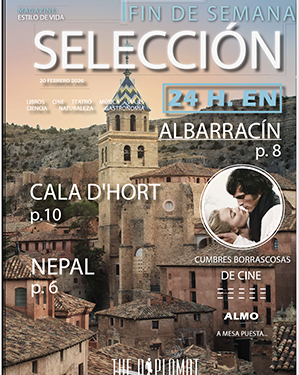 ‘Islandia’, Albarracín o Nepal, planes de ‘Selección Fin de Semana’ de Prensamedia