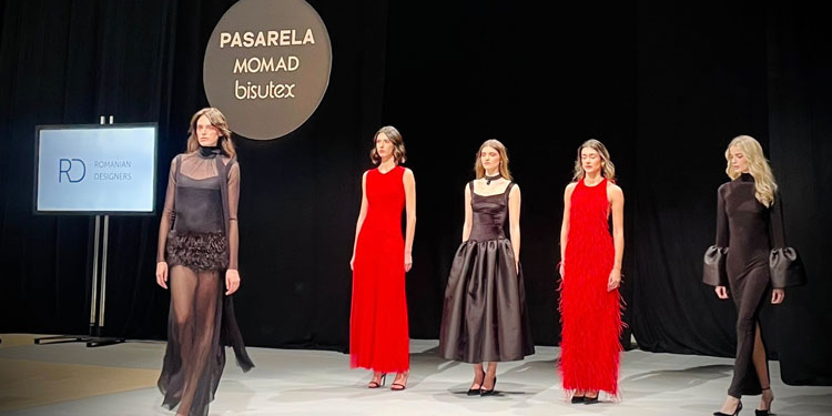 Primera participación rumana en la Feria Internacional MOMAD