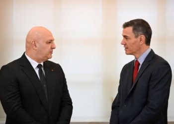 Sánchez pledges continued support for Lebanon’s stability after UNIFIL ends