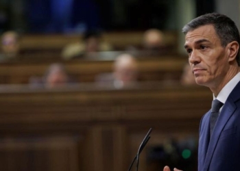 Sánchez assures Congress that it would be “a mistake” to consider the Greenland problem resolved