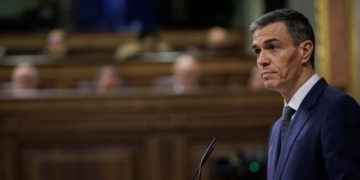 Sánchez asegura ante el Congreso que sería “un error” dar por concluido el problema de Groenlandia