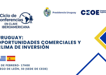 Conferencia Uruguay: oportunidades comerciales y clima de inversión