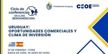Conferencia Uruguay: oportunidades comerciales y clima de inversión