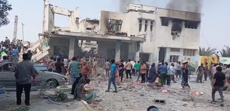 Spain demands “immediate de-escalation” to avoid “another devastating war in the Middle East”