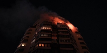 Exteriores condena los últimos ataques rusos contra edificios e infraestructura energética en Ucrania