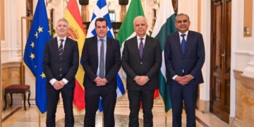 Spain, Italy, and Greece strengthen migration cooperation with Pakistan
