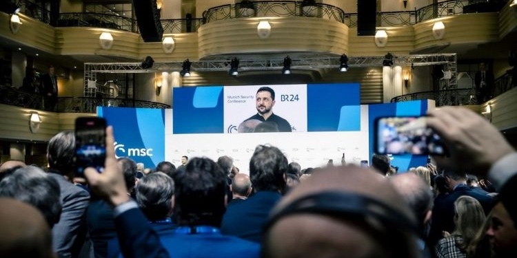 Spain will defend the transatlantic relationship in Munich, but “it takes two to tango”