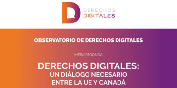 Mesa redonda sobre derechos digitales entre la UE y Canadá en Casa América.
