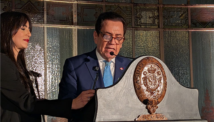 The Dominican Republic offers a “consolidated picture of evolution and development”