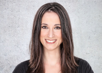 Retrato de Estefanía Molina, politóloga y autora del libro Los hijos de los boomers.