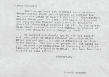 The 23F papers: Haig’s lack of tact and exchange of messages with the US