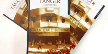 Portada del libro Tánger, la vida soñada de Tina Suau