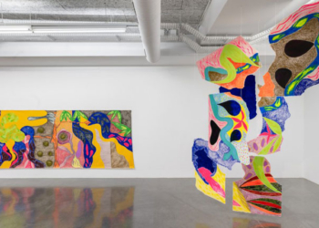 Exhibition ‘100% L’EXPO Madrid 2026’ at the Instituto Francés of Madrid