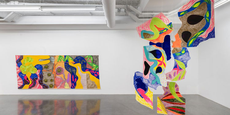 Exhibition ‘100% L’EXPO Madrid 2026’ at the Instituto Francés of Madrid