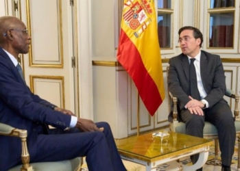 Albares firma con su homólogo de Senegal el nuevo Marco de Asociación País