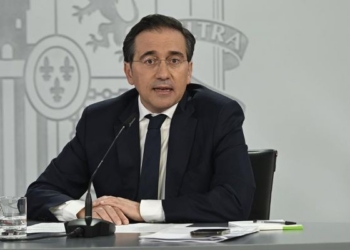 Albares insists that the bases “are under Spanish sovereignty” and does not expect “absolutely” any reprisals from the US