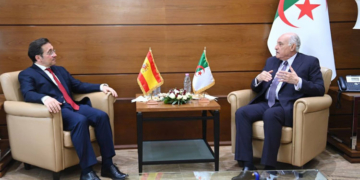 Spain and Algeria consolidate bilateral normalization with focus on energy, trade and regional stability