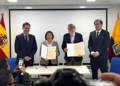 Embassy of Ecuador launches 200 scholarships for Ecuadorian women in Spain