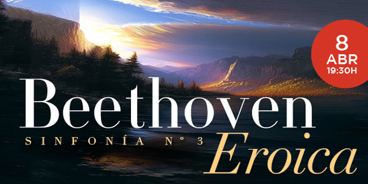 La ‘Heroica’ de Beethoven y el violín de Sibelius en el Auditorio Nacional