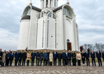 Martínez Belío representa este martes a Albares en la reunión informal de ministros de Exteriores de la UE en Kyiv
