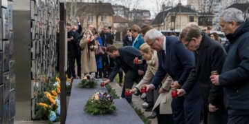 Spain and the rest of the EU, except Hungary, demand “full accountability” from Russia in Kyiv