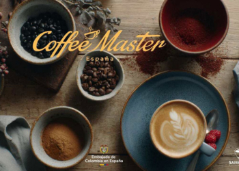 The Embassy of Colombia supports and presents the Coffee Master 2026